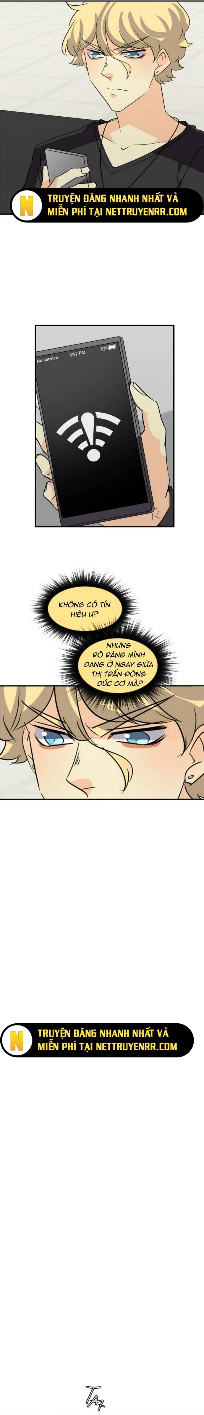 Thế Giới Không Hoàn Hảo: Chapter 312