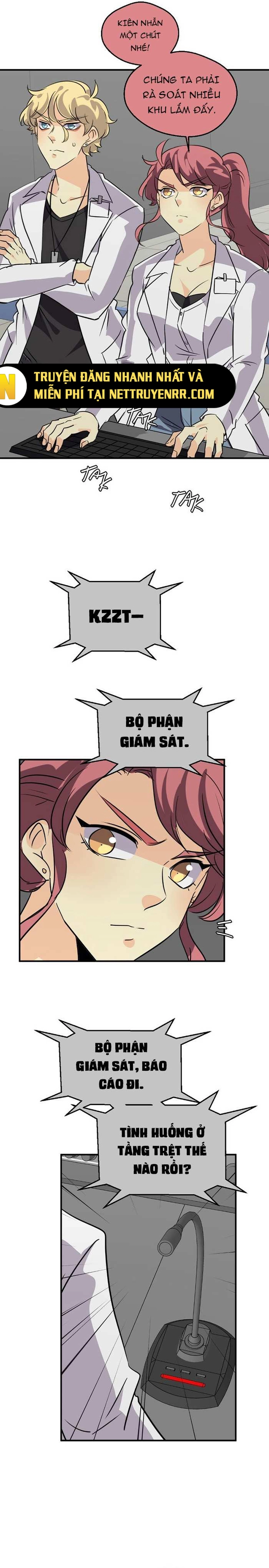 Thế Giới Không Hoàn Hảo: Chapter 313