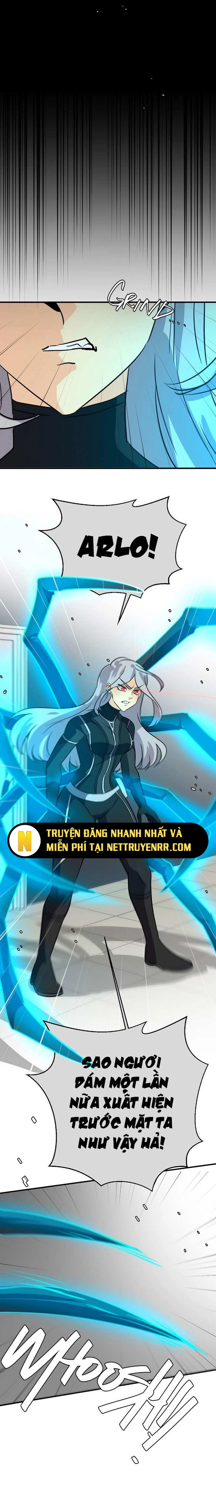 Thế Giới Không Hoàn Hảo: Chapter 313