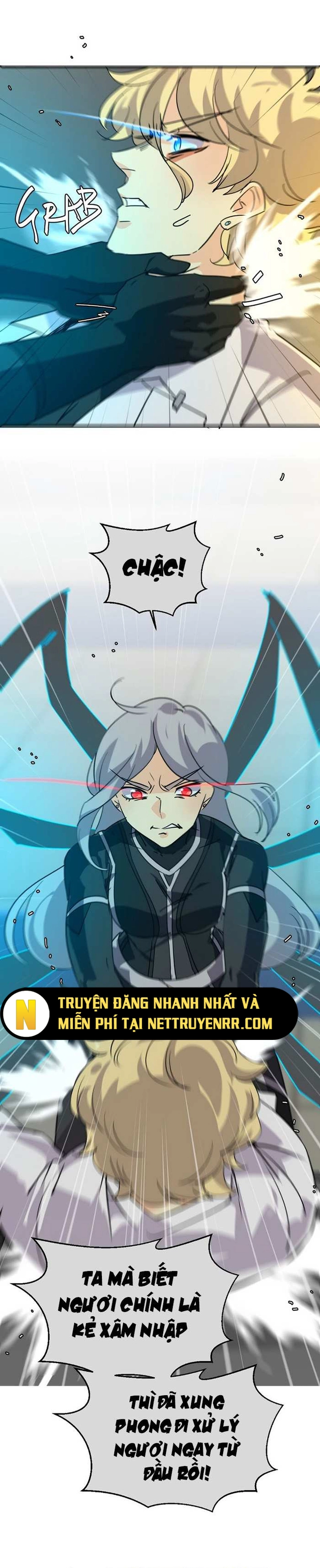 Thế Giới Không Hoàn Hảo: Chapter 313