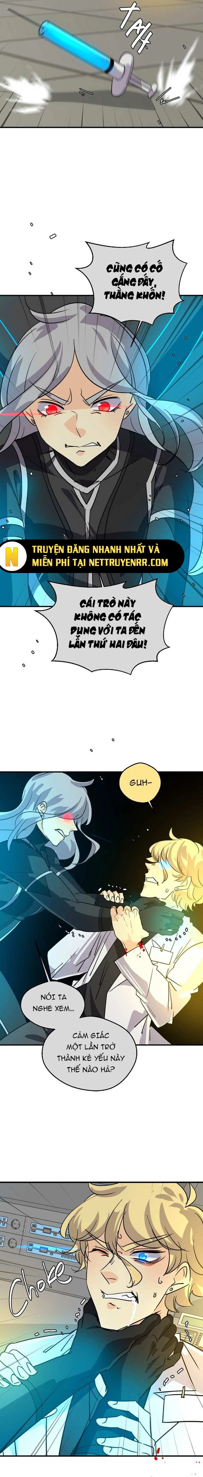 Thế Giới Không Hoàn Hảo: Chapter 313