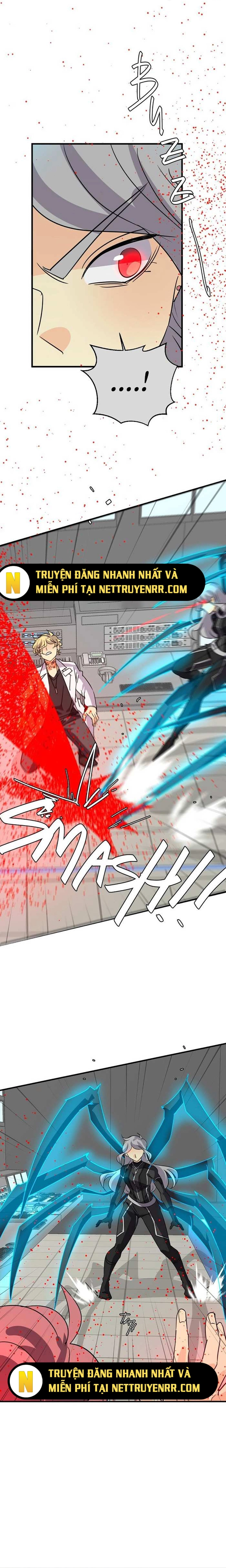 Thế Giới Không Hoàn Hảo: Chapter 313