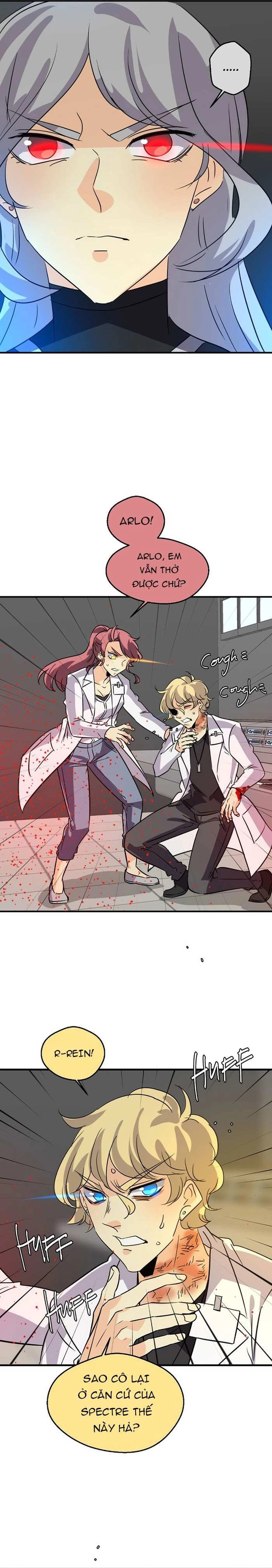 Thế Giới Không Hoàn Hảo: Chapter 313