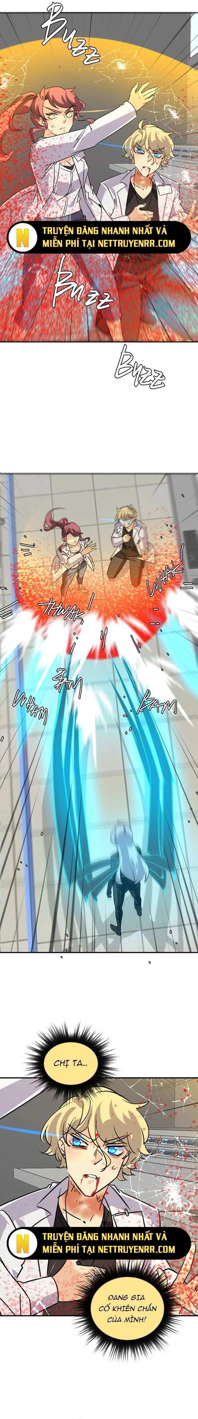 Thế Giới Không Hoàn Hảo: Chapter 313