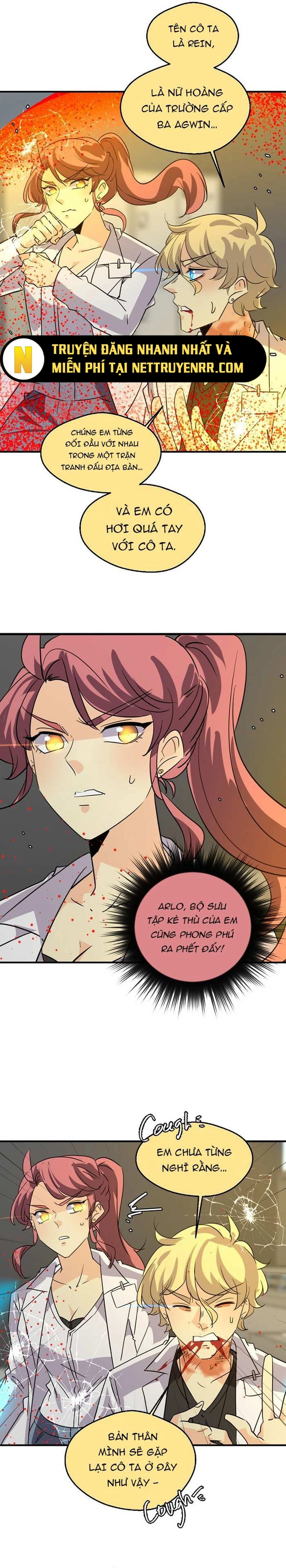 Thế Giới Không Hoàn Hảo: Chapter 313