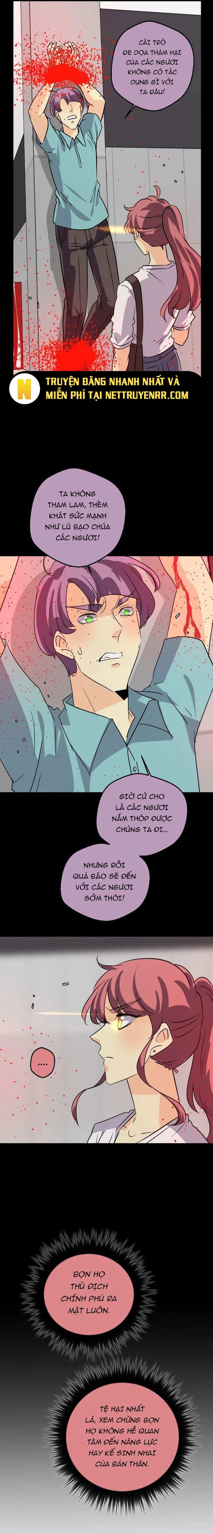 Thế Giới Không Hoàn Hảo: Chapter 313