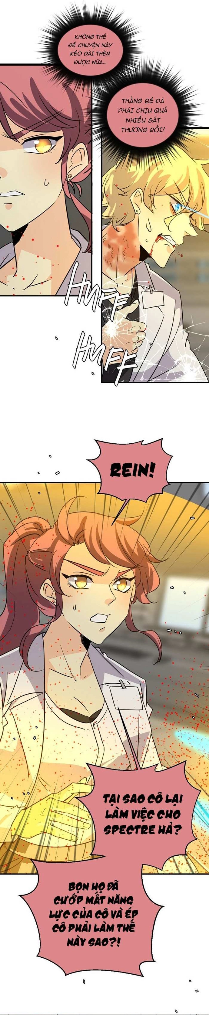 Thế Giới Không Hoàn Hảo: Chapter 313
