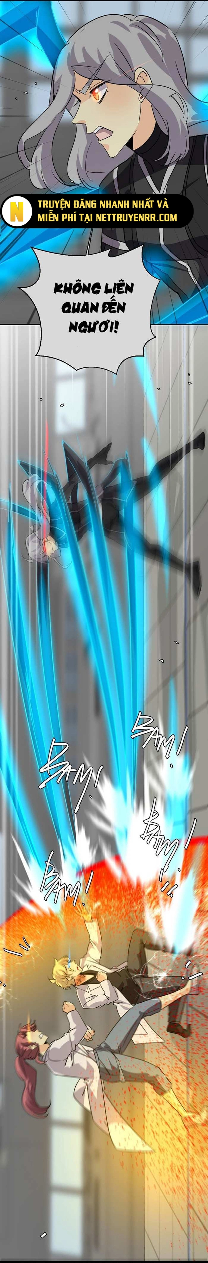 Thế Giới Không Hoàn Hảo: Chapter 313