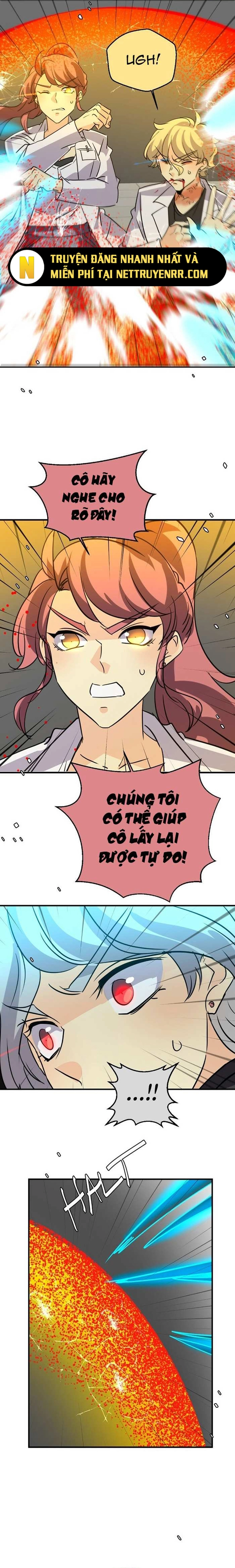 Thế Giới Không Hoàn Hảo: Chapter 313