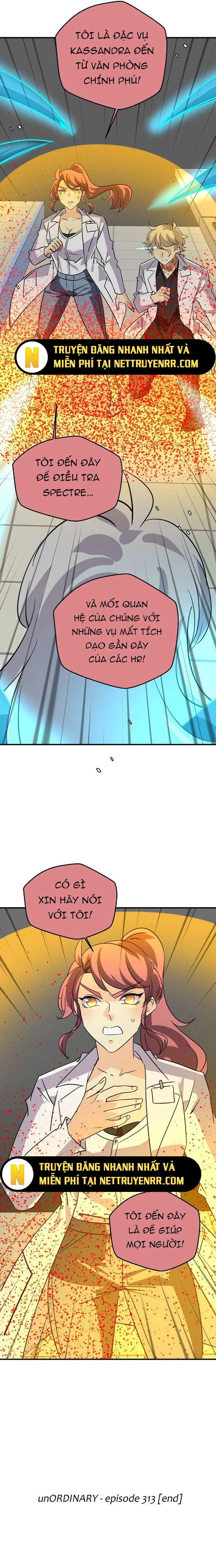 Thế Giới Không Hoàn Hảo: Chapter 313