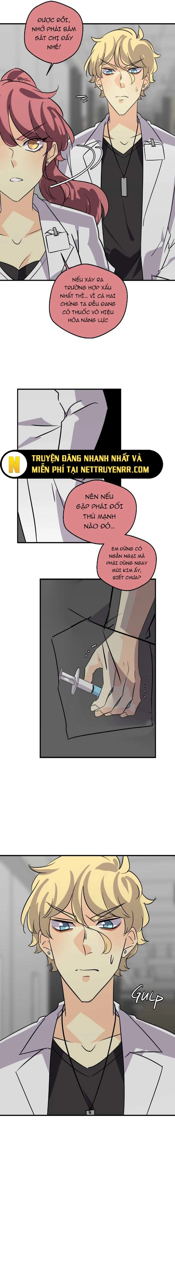 Thế Giới Không Hoàn Hảo: Chapter 313