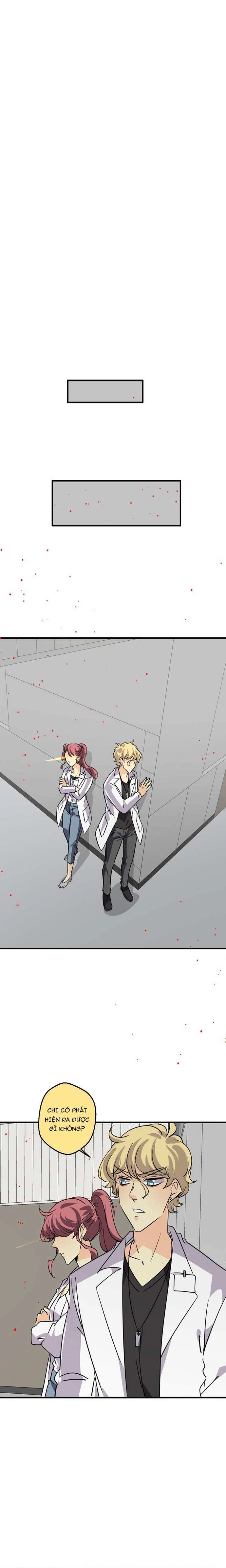 Thế Giới Không Hoàn Hảo: Chapter 313
