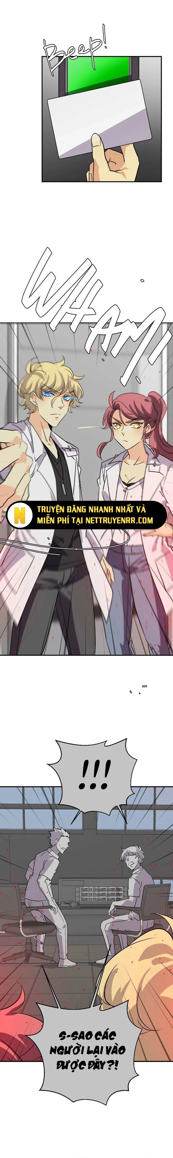 Thế Giới Không Hoàn Hảo: Chapter 313