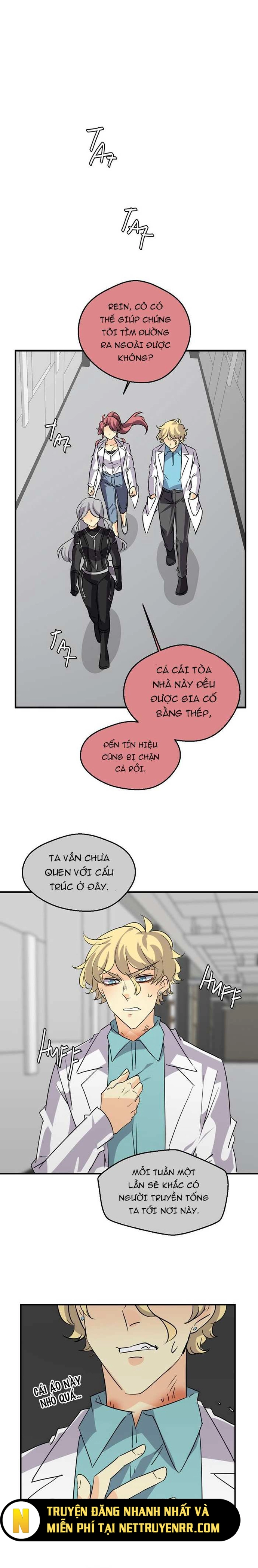 Thế Giới Không Hoàn Hảo: Chapter 314