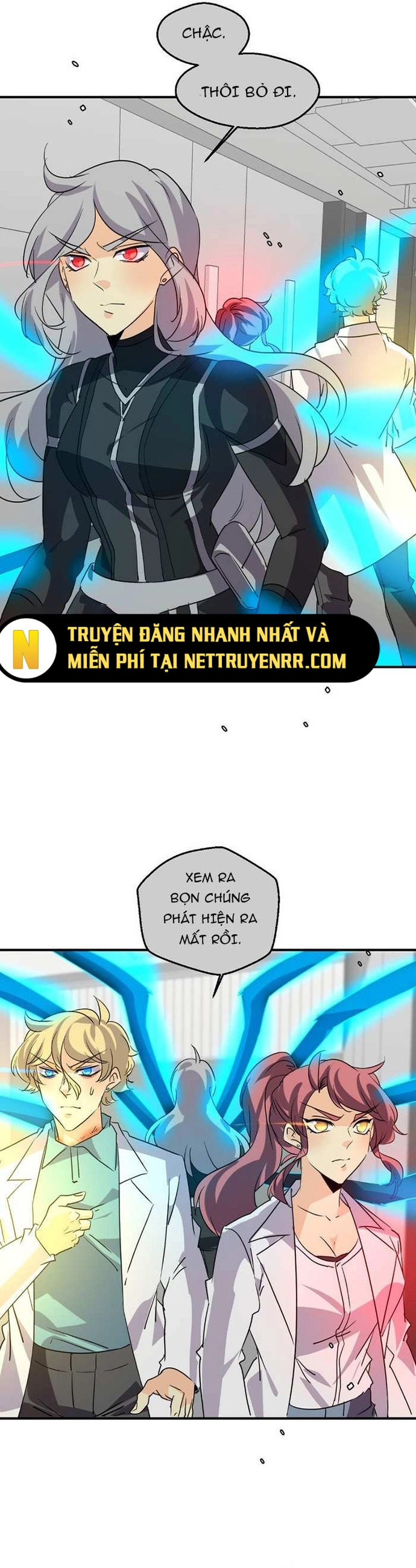 Thế Giới Không Hoàn Hảo: Chapter 314