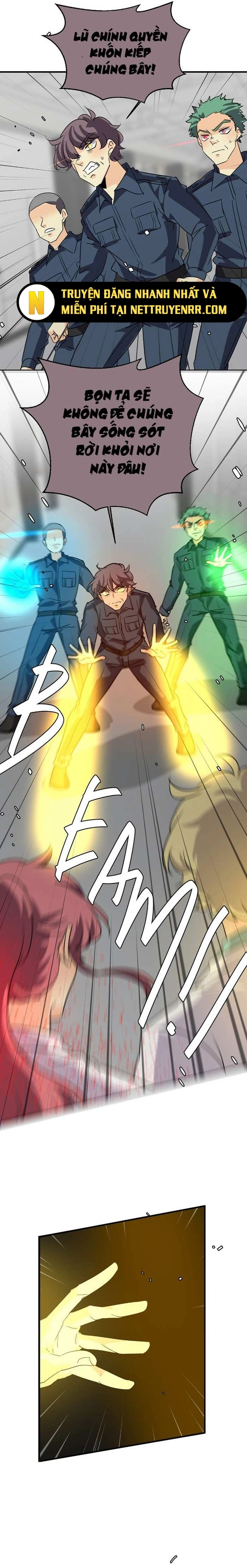 Thế Giới Không Hoàn Hảo: Chapter 314