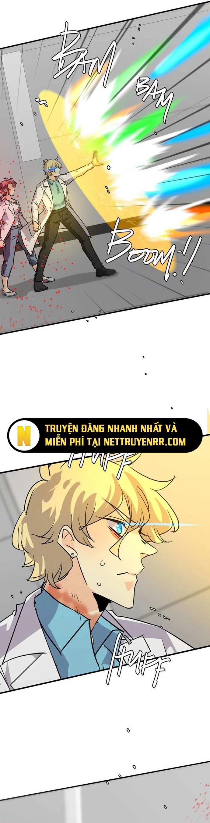 Thế Giới Không Hoàn Hảo: Chapter 314