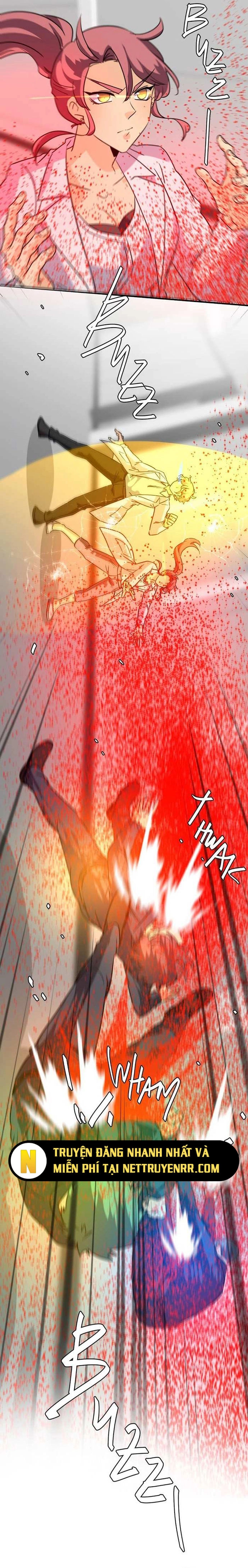 Thế Giới Không Hoàn Hảo: Chapter 314