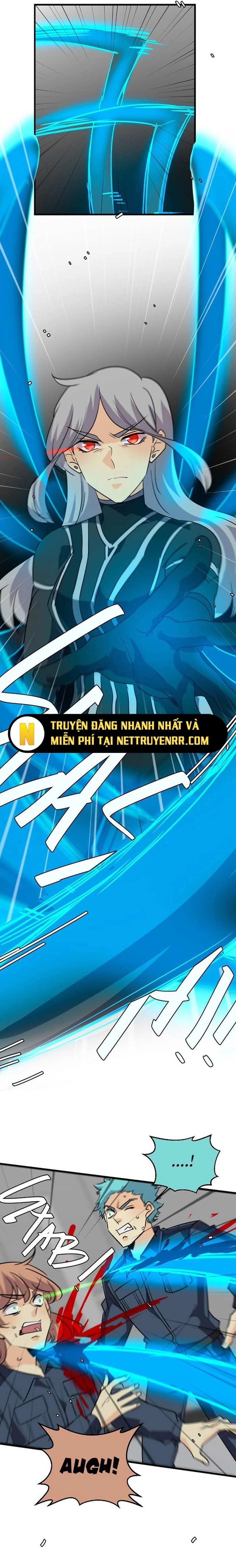 Thế Giới Không Hoàn Hảo: Chapter 314