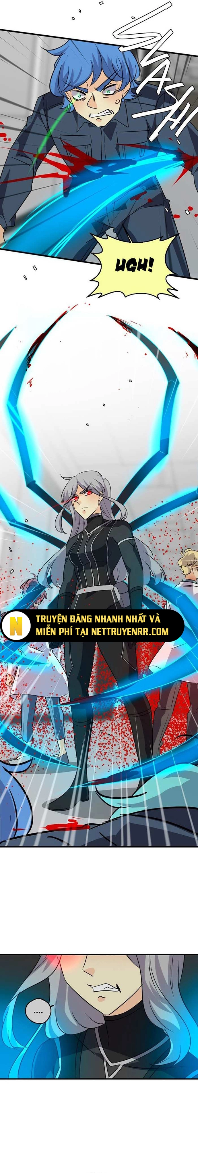 Thế Giới Không Hoàn Hảo: Chapter 314