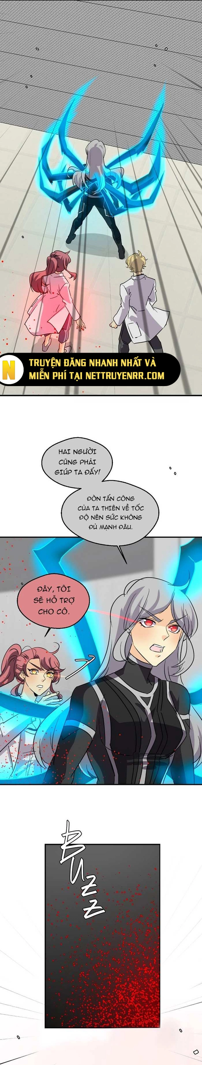 Thế Giới Không Hoàn Hảo: Chapter 314