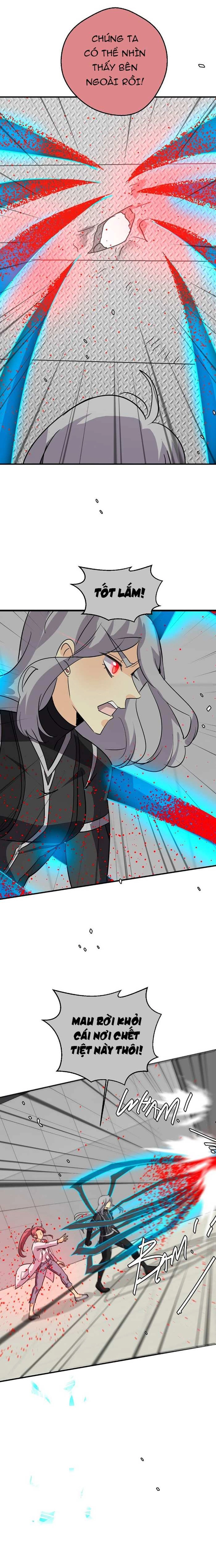 Thế Giới Không Hoàn Hảo: Chapter 314