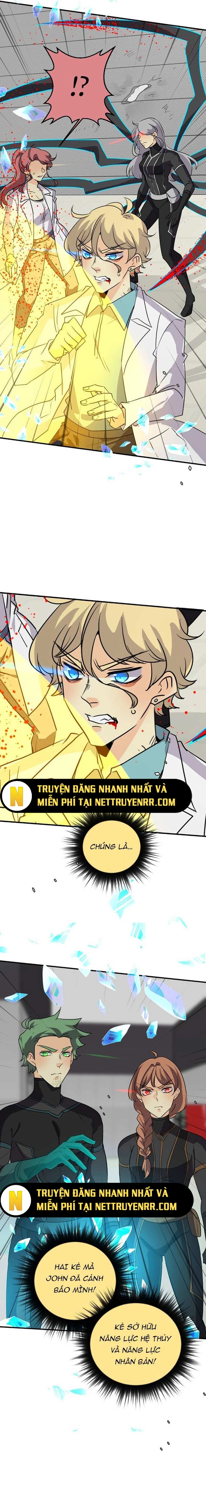 Thế Giới Không Hoàn Hảo: Chapter 314