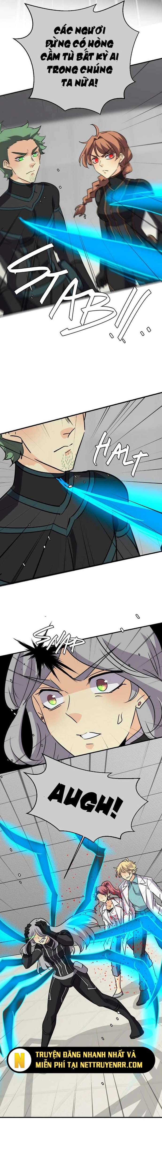 Thế Giới Không Hoàn Hảo: Chapter 314