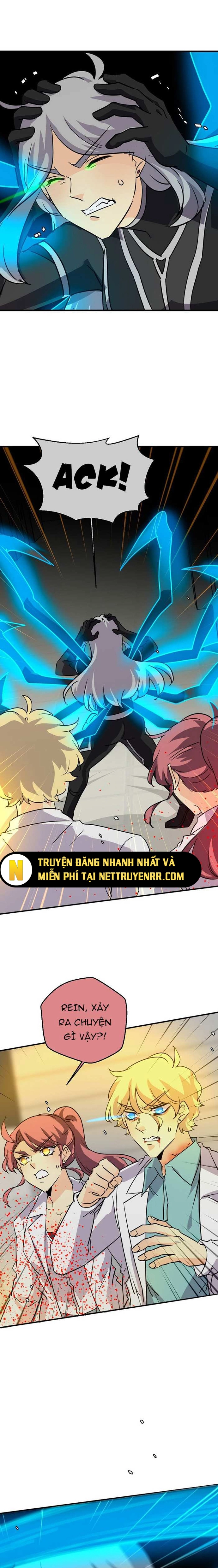 Thế Giới Không Hoàn Hảo: Chapter 314