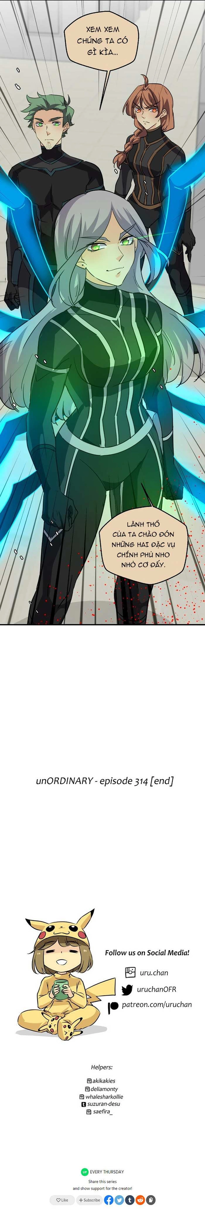 Thế Giới Không Hoàn Hảo: Chapter 314
