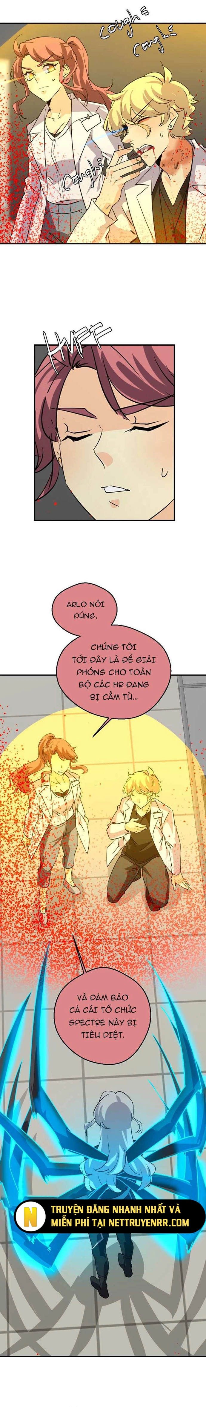 Thế Giới Không Hoàn Hảo: Chapter 314