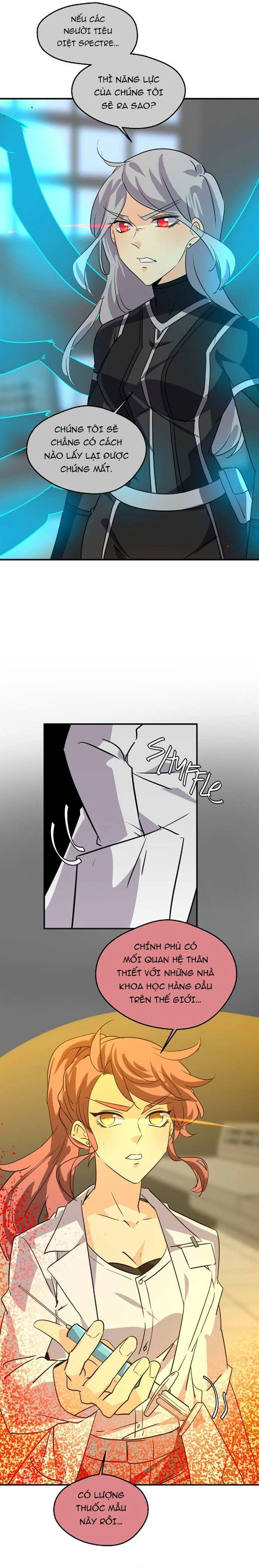 Thế Giới Không Hoàn Hảo: Chapter 314