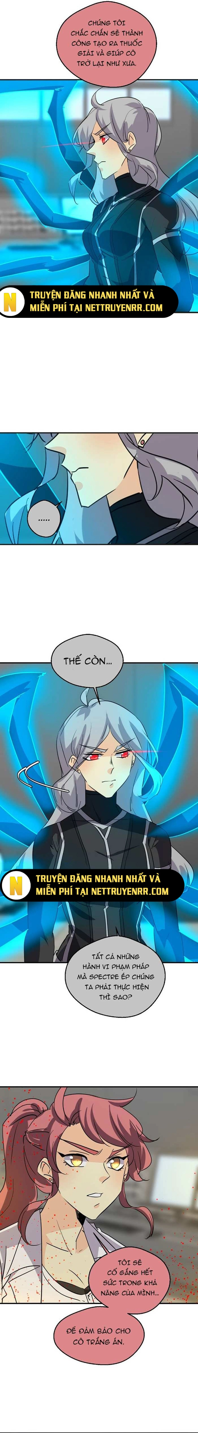 Thế Giới Không Hoàn Hảo: Chapter 314