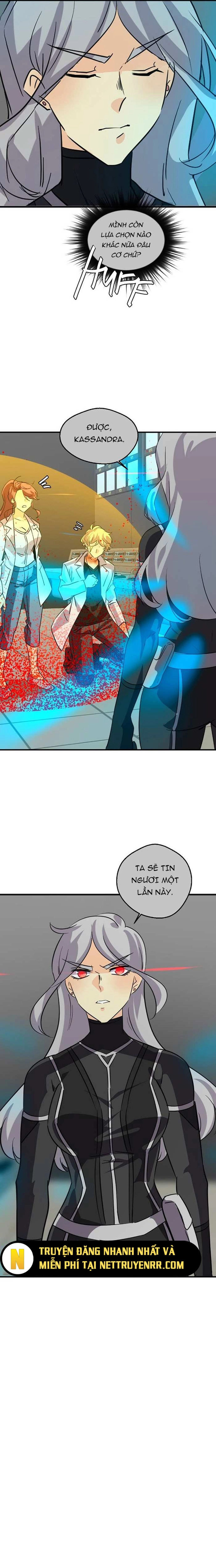 Thế Giới Không Hoàn Hảo: Chapter 314