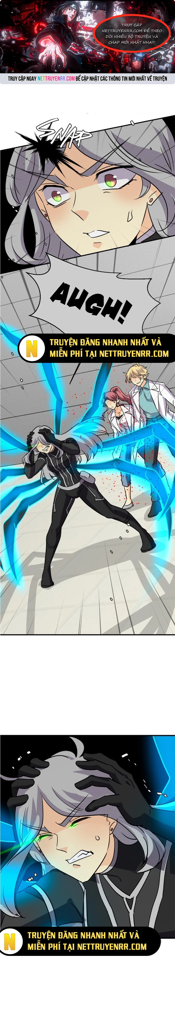Thế Giới Không Hoàn Hảo: Chapter 315