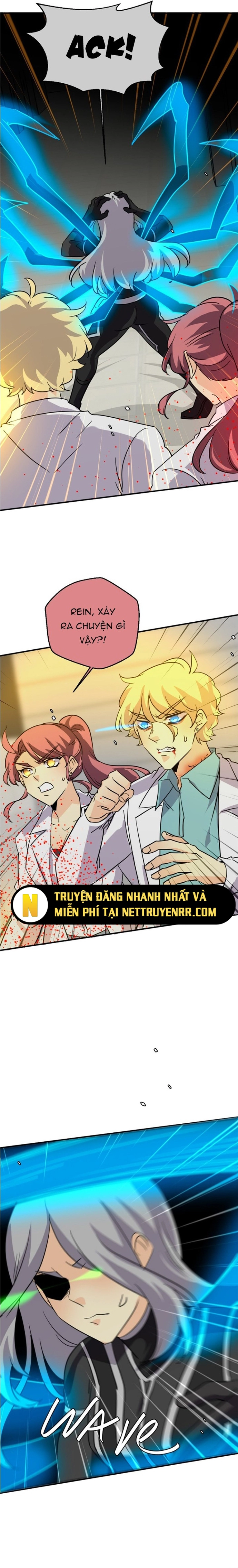 Thế Giới Không Hoàn Hảo: Chapter 315