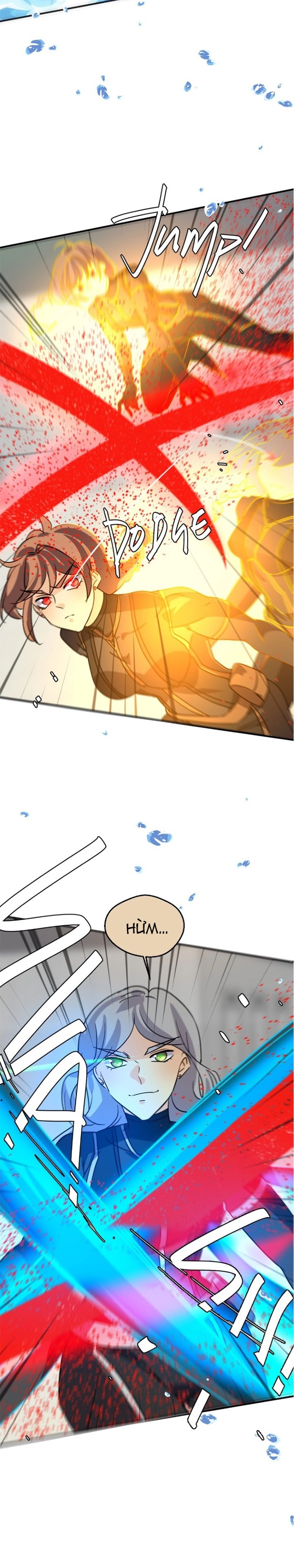 Thế Giới Không Hoàn Hảo: Chapter 315