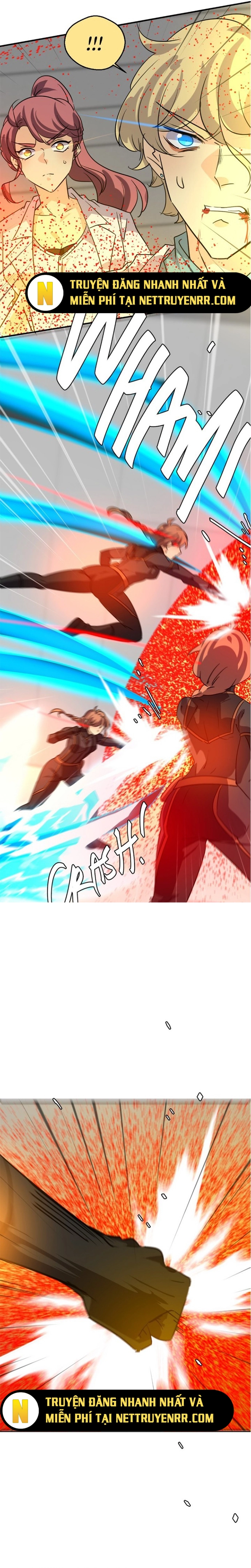 Thế Giới Không Hoàn Hảo: Chapter 315