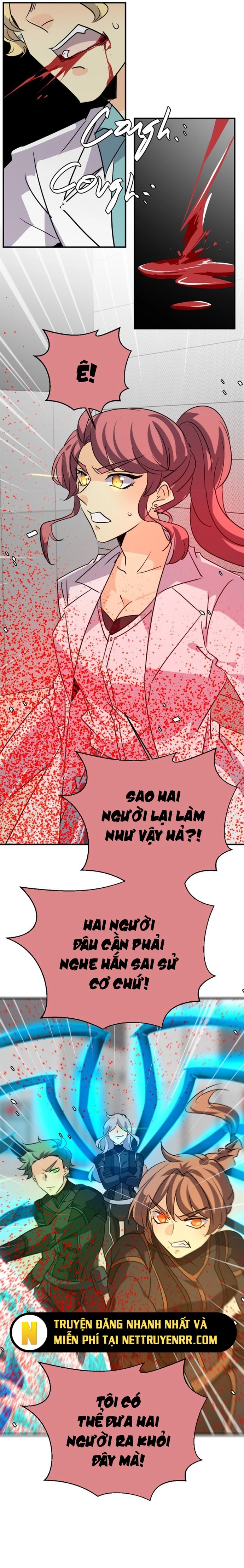 Thế Giới Không Hoàn Hảo: Chapter 315