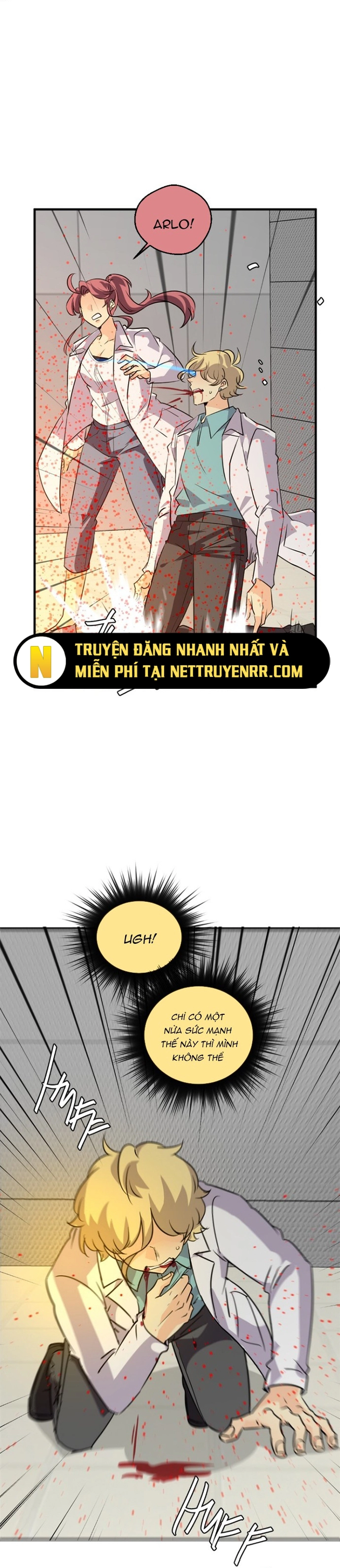 Thế Giới Không Hoàn Hảo: Chapter 315