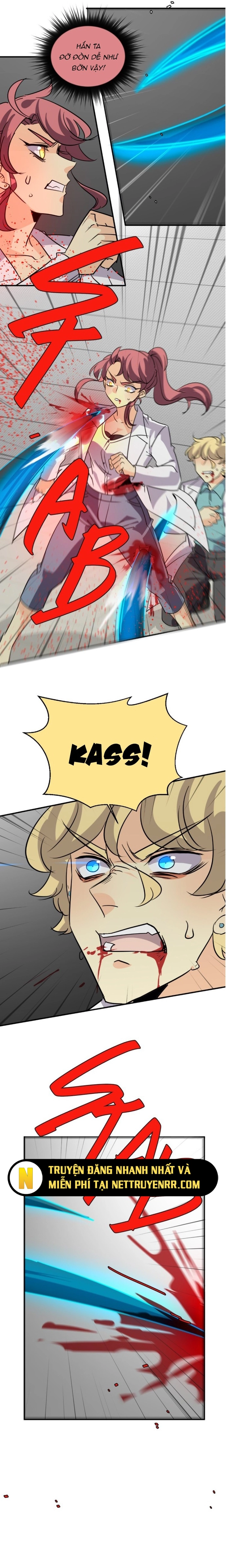 Thế Giới Không Hoàn Hảo: Chapter 315