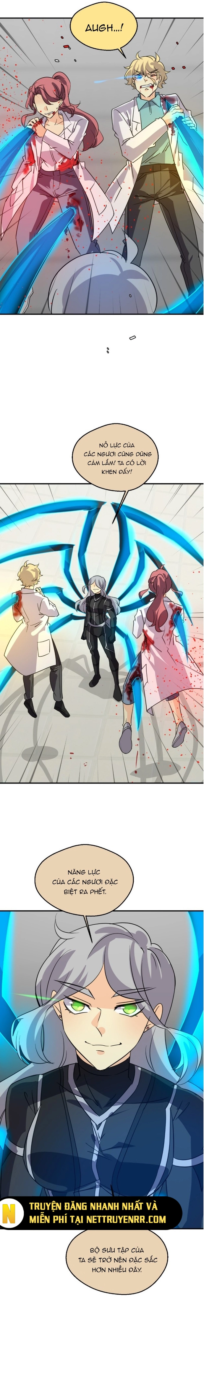 Thế Giới Không Hoàn Hảo: Chapter 315