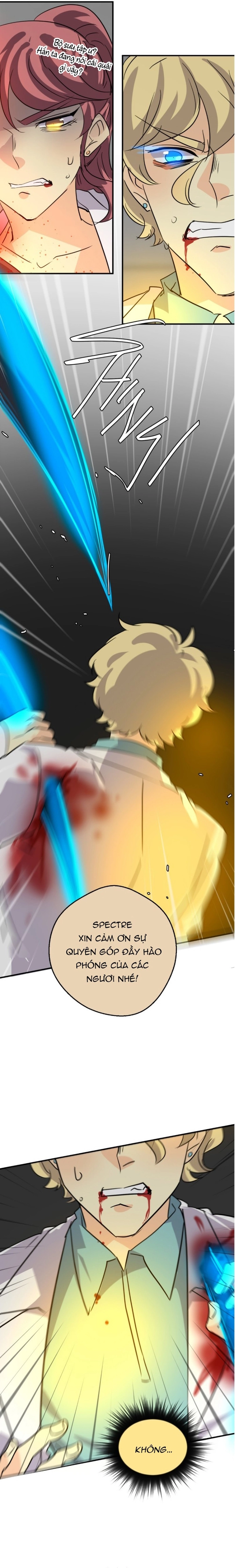 Thế Giới Không Hoàn Hảo: Chapter 315