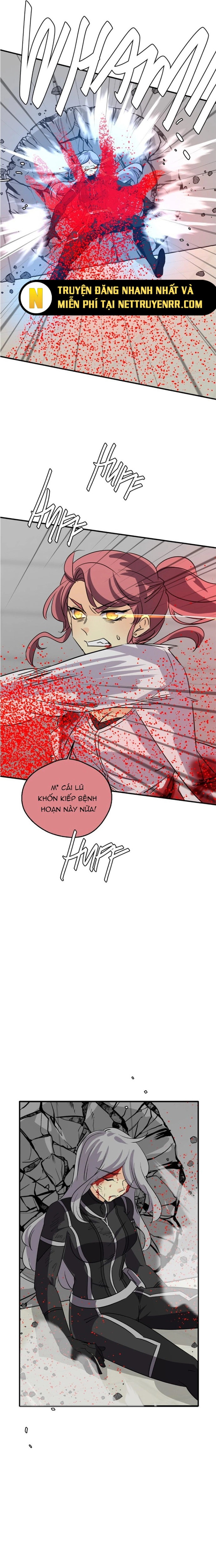 Thế Giới Không Hoàn Hảo: Chapter 315