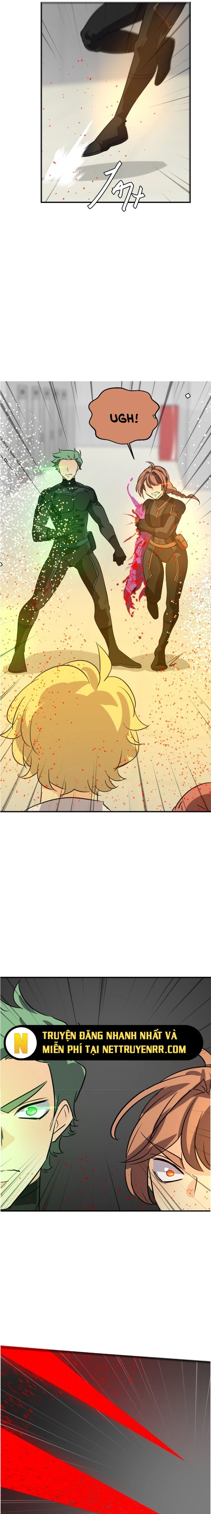 Thế Giới Không Hoàn Hảo: Chapter 315