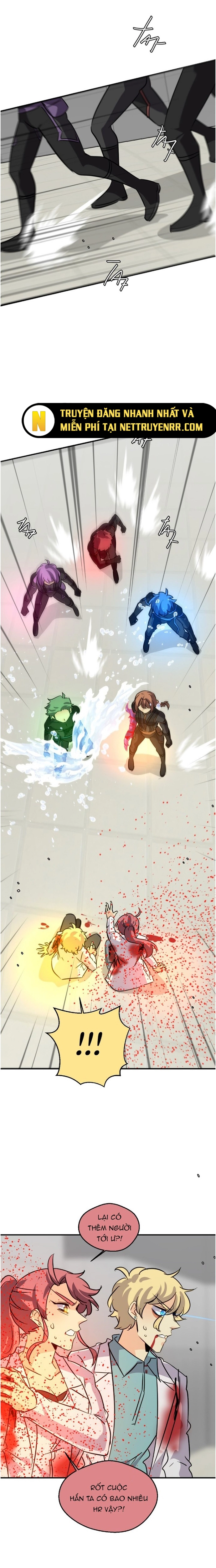 Thế Giới Không Hoàn Hảo: Chapter 315