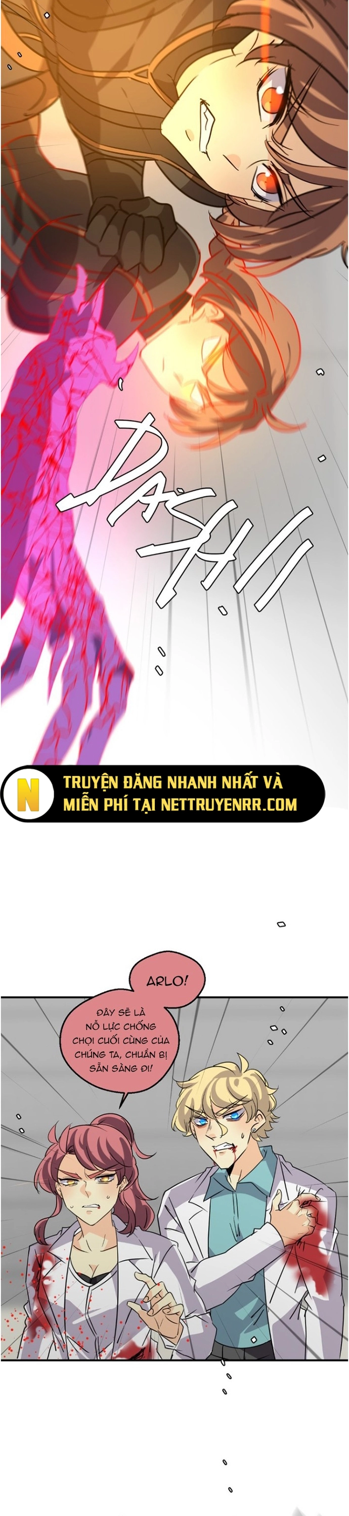 Thế Giới Không Hoàn Hảo: Chapter 315