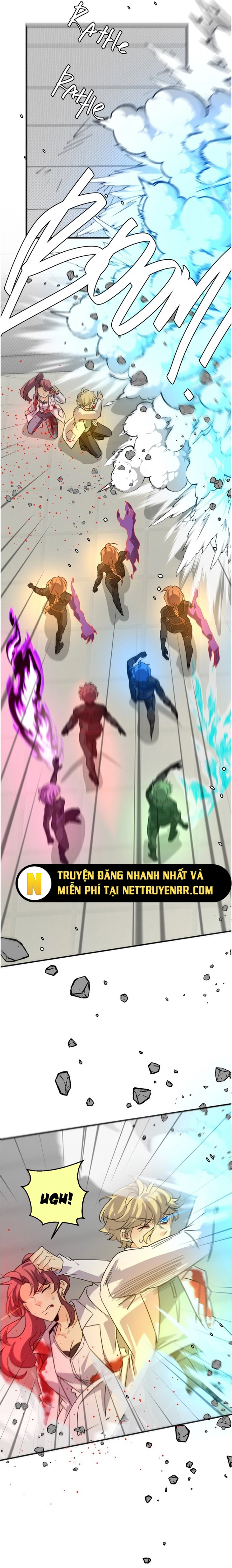 Thế Giới Không Hoàn Hảo: Chapter 315