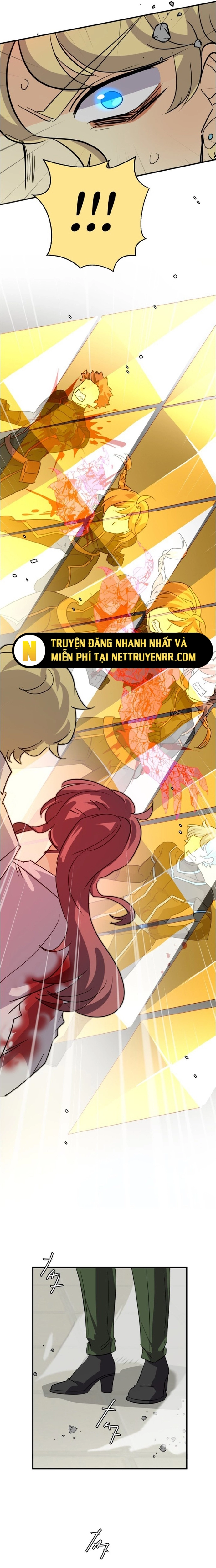 Thế Giới Không Hoàn Hảo: Chapter 315