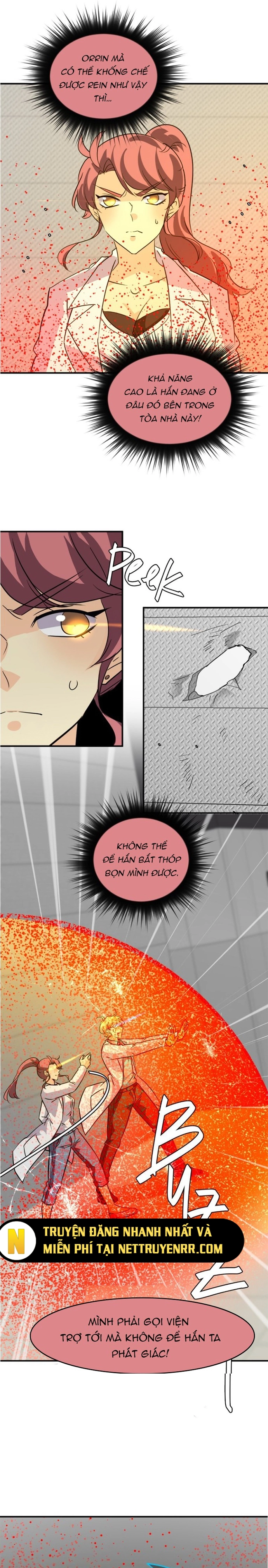 Thế Giới Không Hoàn Hảo: Chapter 315